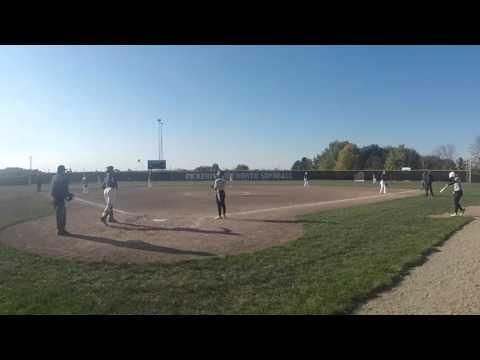 Kambra Crist - Single between First and Second vs  Stingrays