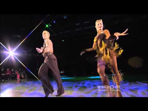 Riccardo Cocchi and Yulia Zagoruychenko (2009 Finals - Long Program)