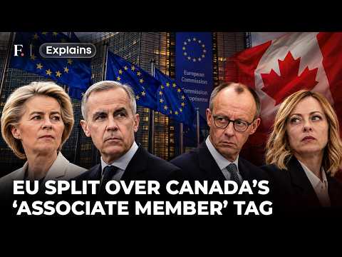 Which EU Nations Are Objecting To Canada's 'Associate ...