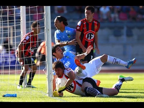 Otro Show de Nicolás Peric, 2013 (Rangers - O'higgins)