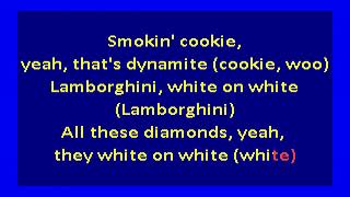 Migos  - Get Right Witcha (karaoke)