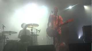 The Dandy Warhols - Wasp In The Lotus - Live @ L&#39;Olympia - 29-04-2012