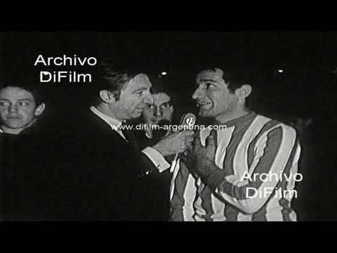 River Plate vs Estudiantes de La Plata - Copa Libertadores 1970