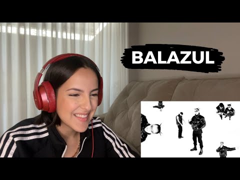 REACT: BALAZUL - Mateca & Teto