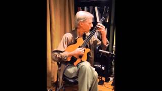 John Stowells plays "Everything I love" on his Soulezza Guitar