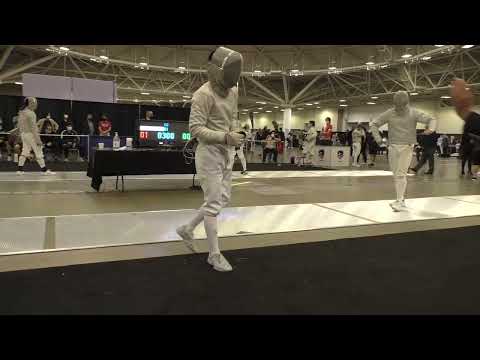 Summer Nationals 2022 SMS - L64 - Jack Pan CAN v Maciej Biernacki USA