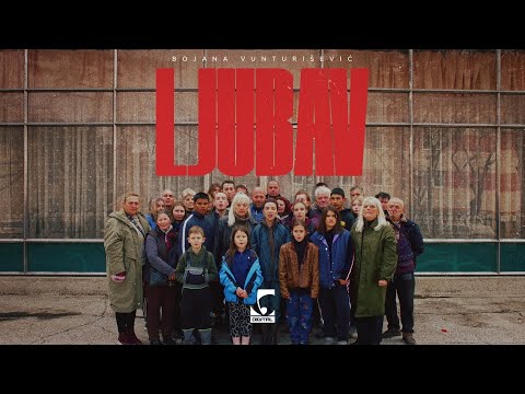 Bojana Vunturišević - Ljubav