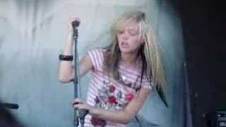 KRYSTAL MEYERS---FIRE