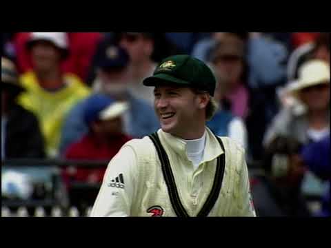 2006/2007 Ashes: Fourth Test: Australia vs England