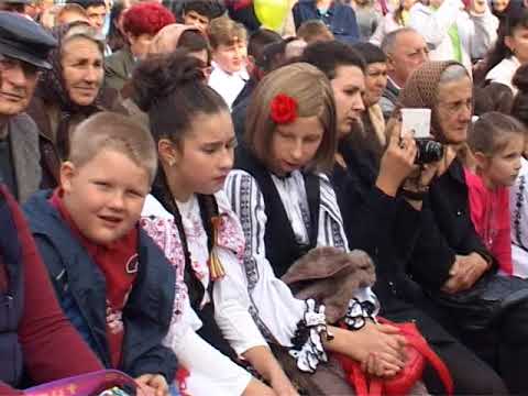 Expozitia si targul fermierilor  la Baita 2017