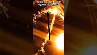 Download lagu Rahasia Huruf Alif pada batang tubuh mp3