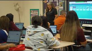 McAllen ISD educators explore AI and digital tools at annual Technovate conference