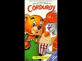 The Adventures Of Corduroy The Circus