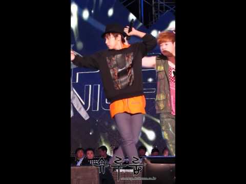 110806 Open concert - Mr. Simple