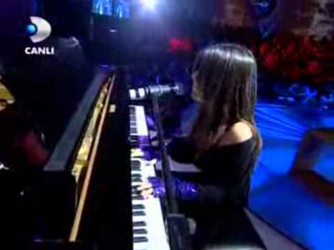Elif Turan-Rain(Beyaz Show)