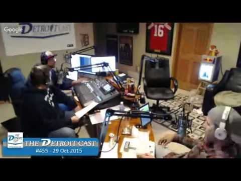 The Detroit Cast - #455