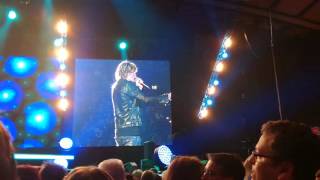 Mich hat ein Engel geküsst - Mickie Krause *Schlager Nacht in Leipzig*