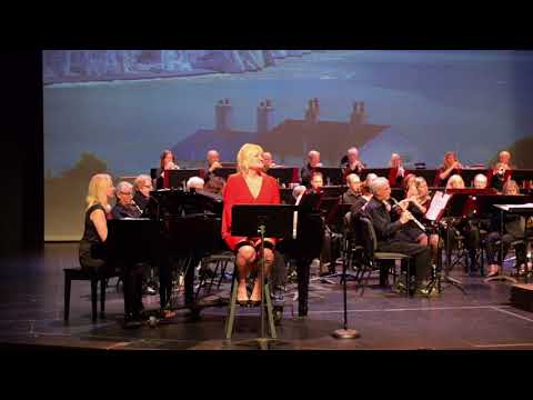 Mississauga POPS - White Cliffs Of Dover (feat. Vickie van Dyke)