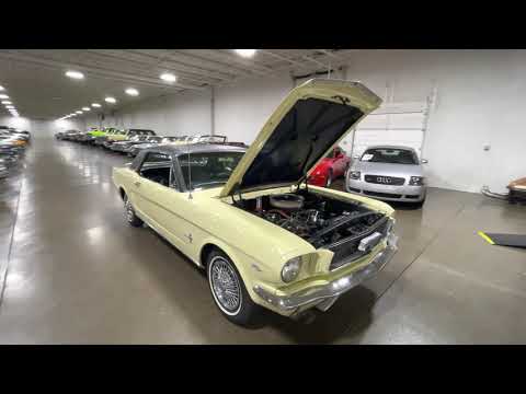 1966 Ford Mustang (CC-1528533) for sale in Grand Rapids, Michigan