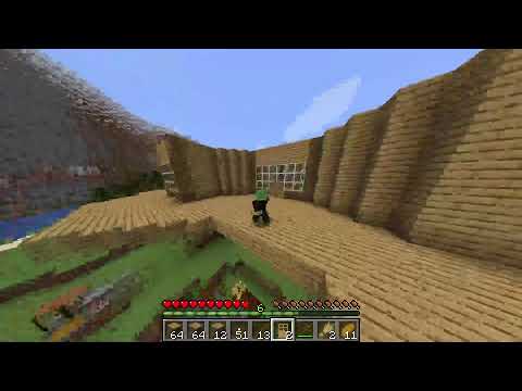 Live Stream ;-; - Playing Minecraft #4 - YouTube
