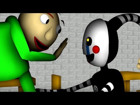 FNAF SFM 4th Of July Special: The Project (Baldi Five Nights At Freddy’s Animation)