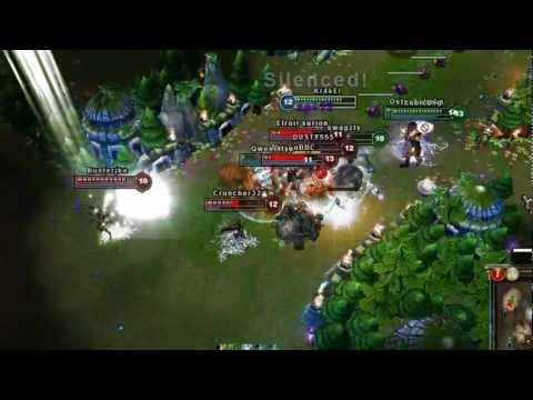 LoL - Epic combo!!!