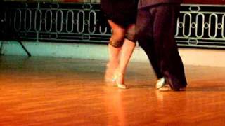 Video thumbnail for Mariana Dragone et Diego "El Pàjaro" Riemer - Vidéo 4 - Oct 2010.AVI