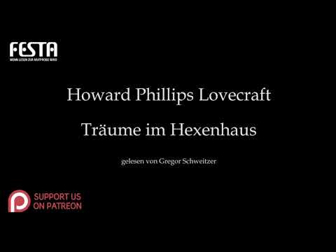 H. P. Lovecraft: Träume im Hexenhaus [Hörbuch, deutsch]
