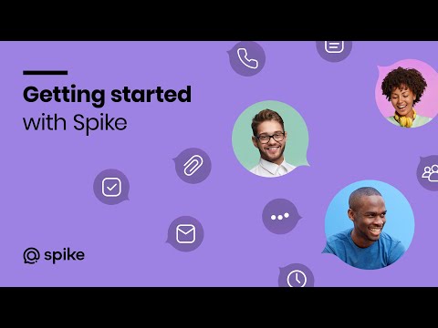 Getting Started With Spike logo