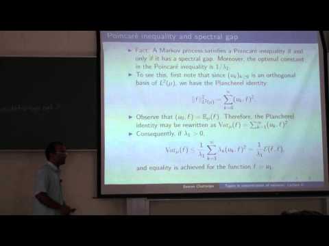 Lecture 2 | Topics in concentration of measure | Лекториум