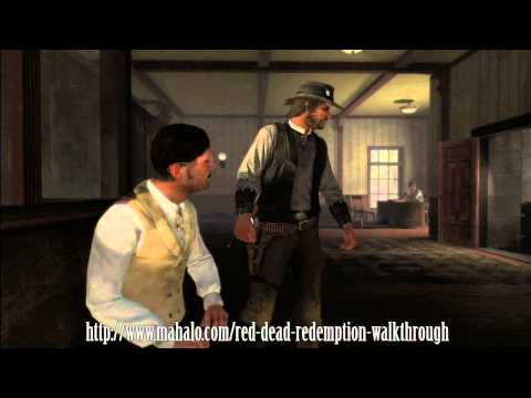 Red Dead Redemption Walkthrough- American Lobbyist (Part 79)