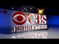 FAKE CBS Productions Animated Logo 2009