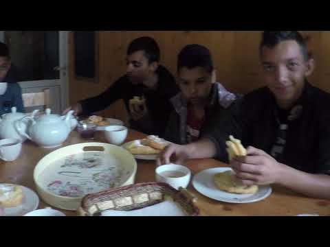 На хижа "Партизанска песен"