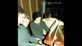 Fugazi - Turn Off Your Guns (First Demo version)