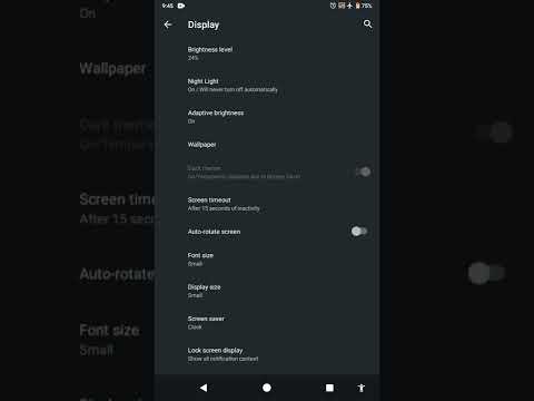 Nokia 2.1 Me Screen Time Increase Kaise Kare  | #viral #short #viralvideo #nokia | Awatansh Malviya