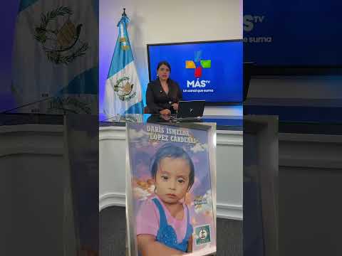 CAPTURAN A PRESUNTO ASESINO DE SU ESPOSA E HIJA EN SIQUINALÁ, ESCUINTLA 🚨⚖️