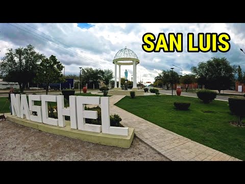 Naschel San Luis Argentina Te mostramos este Pueblo