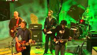 The Orange Strips - Song Without A Hero (LIVE Garaza HRT 2011)