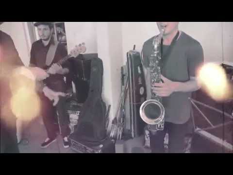 The Magnolia & Frans Ahlbom - Saxophone Solo