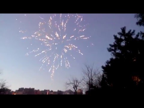 SAN GIUSEPPE FUOCHI D`ARTIFICIO