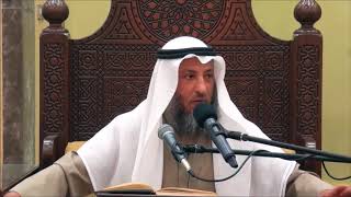 205-القصة الباطلة التي يستدل بها في عدم نقض وضوء من أكل من لحم الجزور-الشيخ عثمان الخميس