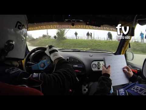 1°Rally del Piemonte 2015 Bizzini - Tufarelli by Ferrario Video