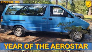 Year Of The Aerostar: Episode 105