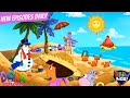 Dora The Explorer The Snowman At The Beach Akili Kids