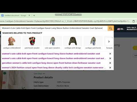 Item video thumbnail