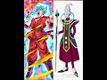 Goku All Forms Vs Whis Dragonball Goku Dragonballsuper Anime