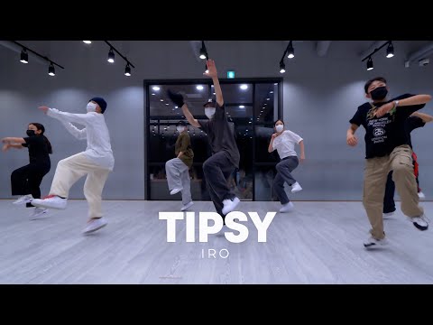 J-Kwon - Tipsy (Radio Mix) / IRO Choreography