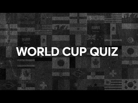 World Cup Quiz