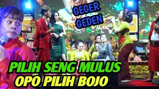 Download lagu Cak Percil Terbaru - Cinta Terhalang Bojone || Geger geden Nek nduwur Panggung. mp3