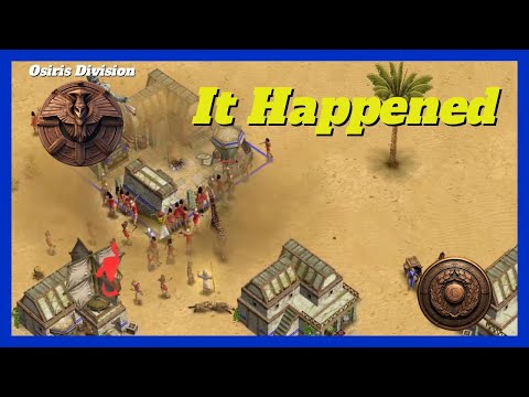 A Man After My Own Heart | Ulysses (Kronos) vs Suppe (Set) Game 2/3 #aom #ageofempires